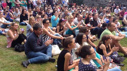 Archimède en mini-concert