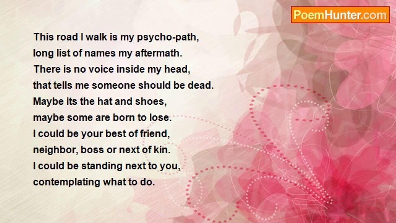 saint cynosure ( Ken Bennight ) - **Psycho-Path