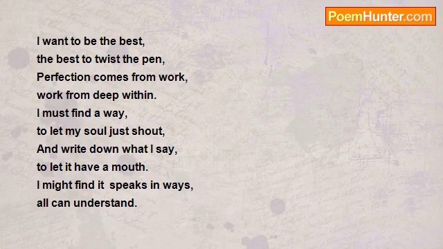 saint cynosure ( Ken Bennight ) - Poets Thoughts