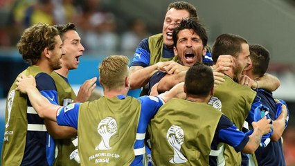 Brasil 2014: Sterling consuela a los ingleses