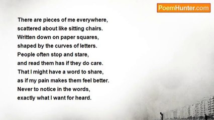 saint cynosure ( Ken Bennight ) - * I am Many Pieces