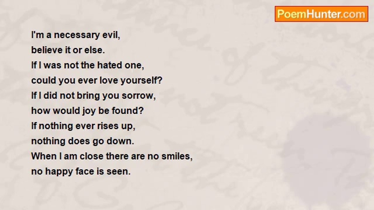 saint cynosure ( Ken Bennight ) - Necessary Evil