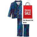 Best Deals ABSORBA Baby-Boys Infant Robots Pajama Set Review