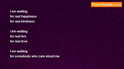 Taiba Zakiah - I am waiting ….……