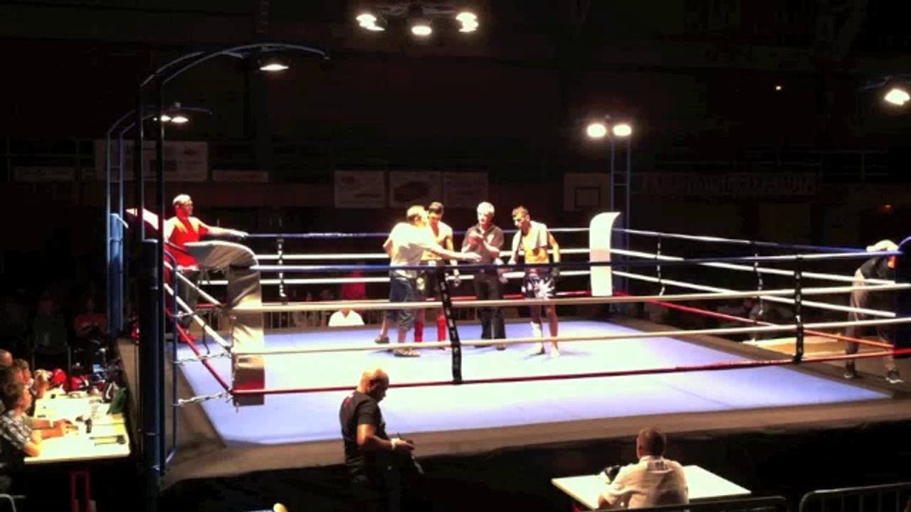 AKAMA - kick boxing 14juin 2014
