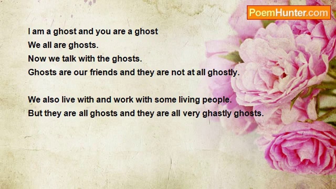 Palas Kumar Ray - Ghosts