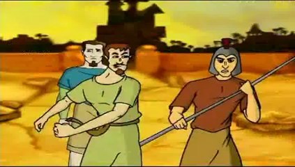 THE PEOPLE OF THE CAVE - Animated Stories Of Islam