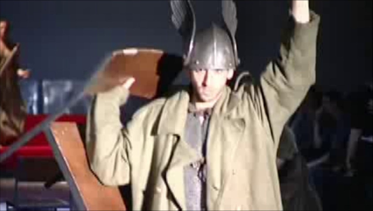 Hacking Wagner 2012 by Saar Magal (Israel)