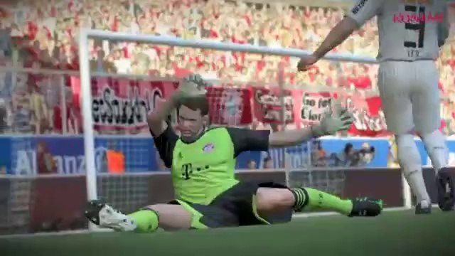 PES 2014 Pro Evolution Soccer (Descargar gratis PC, PS3, PS4, Xbox, Android, Wii U)