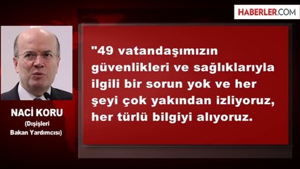 Dışişleri Bakan Yardımcısı: Operasyon Düşünmüyoruz