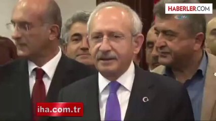 Kılıçdaroğlu'ndan Flaş Köşk Açıklaması