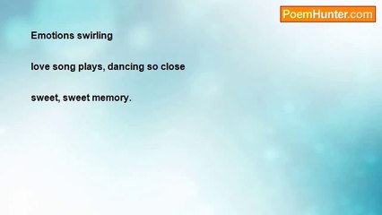 Jim Norausky - Slow Dance with your Memories