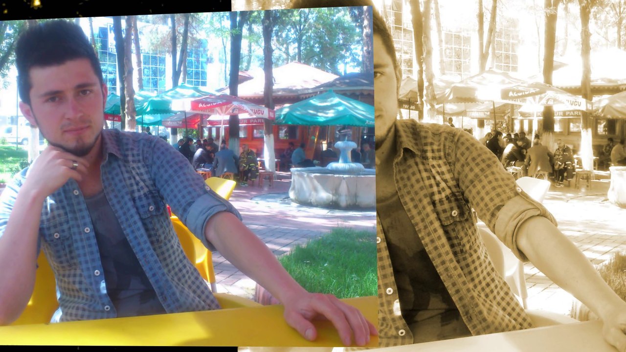 Kılınç -Kara Bir Yel Gibi-2014 ANR BEATZ Tokat Arabesk Rap