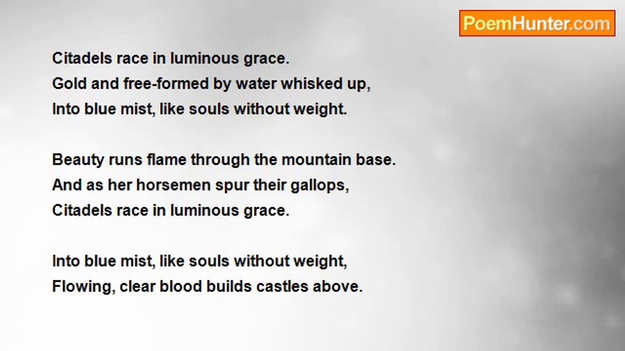Lazarus Knix - An Elegy to all of the Sky.