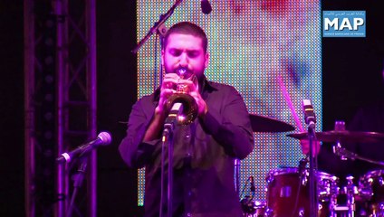Ibrahim Maalouf fait vibrer les murailles d'Essaouira