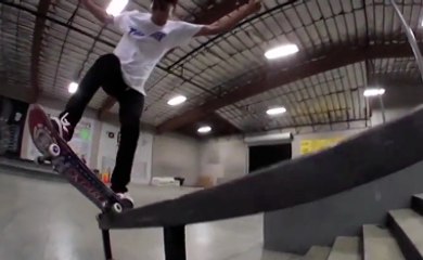 Bangin! by Nyjah Huston