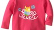 Best Deals Zutano Baby-girls Infant Owls Nest Screen Long Sleeve T-Shirt Review