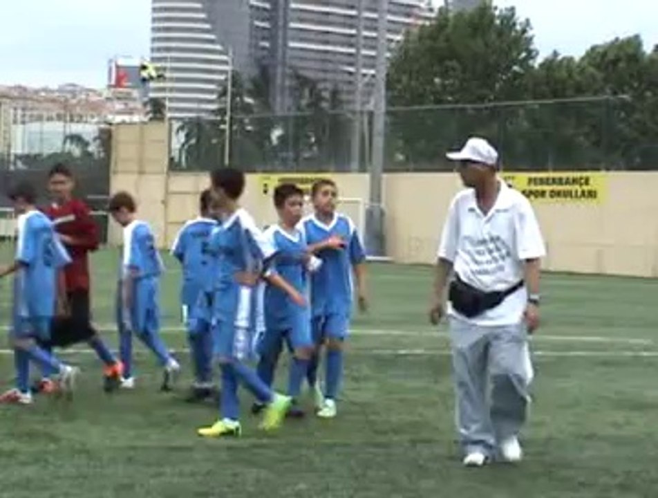 EZİNE YILDIRIMSPOR-FENERBAHÇE MAÇI.2001-2002-2003 DOĞUM MAÇI.2.DEVRE SON BÖLÜM.