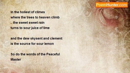 Saiom Shriver - Lemons Clement