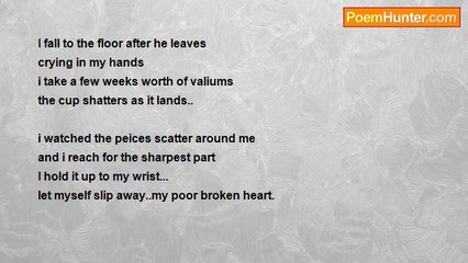 Tara Danielle Garcia - My Poor Broken Heart