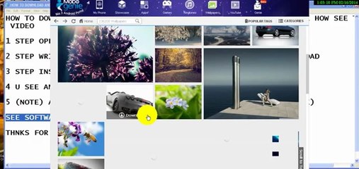 FREE ANDRIOD SOFTWARE (Low)