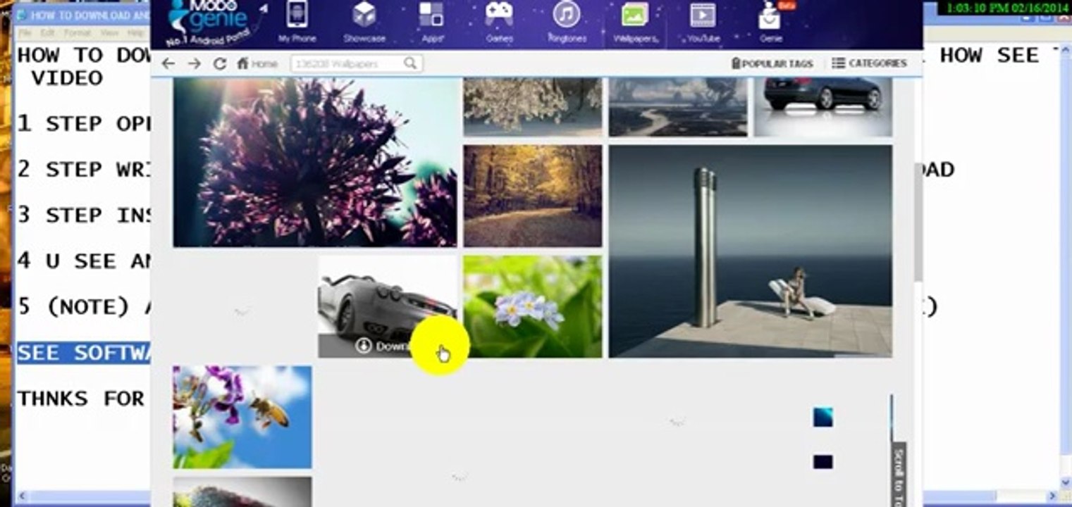 FREE ANDRIOD SOFTWARE (Low)