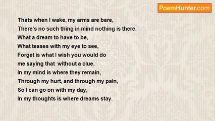 joshua reid - Dreams