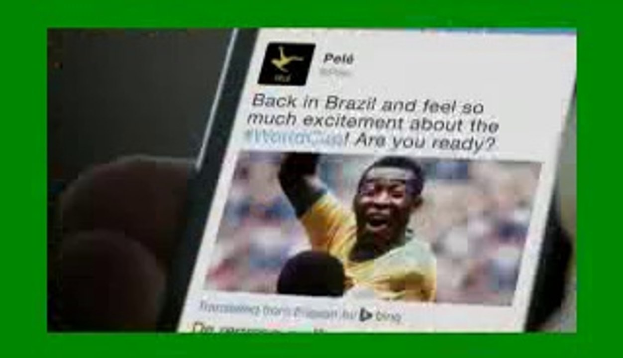 FIFA World Cup 2014 on Twitter |Love every second.....