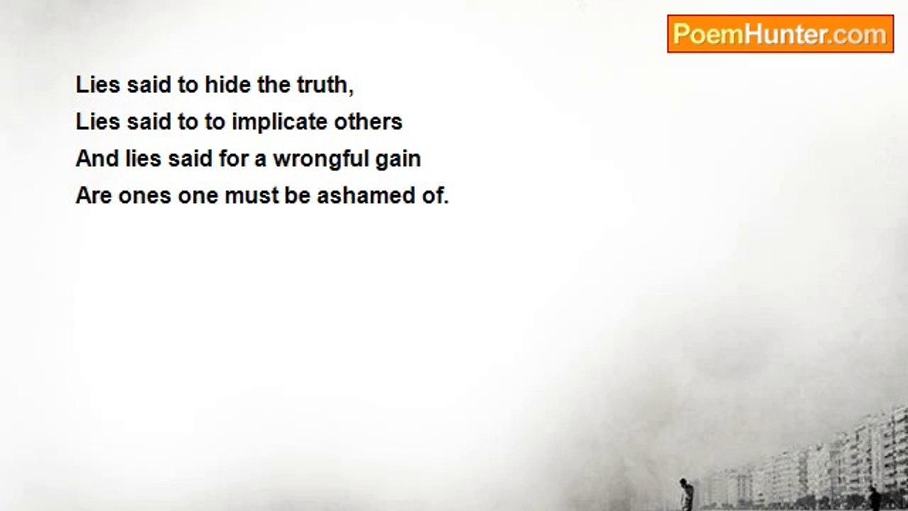 Rm.Shanmugam Chettiar. - Lies That Need Beating