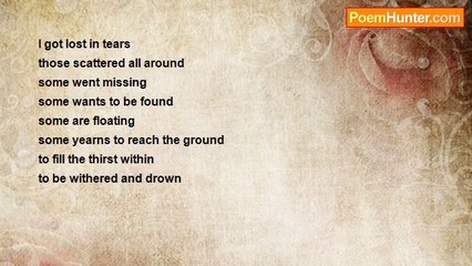 Asif Baloch - Thirst Within