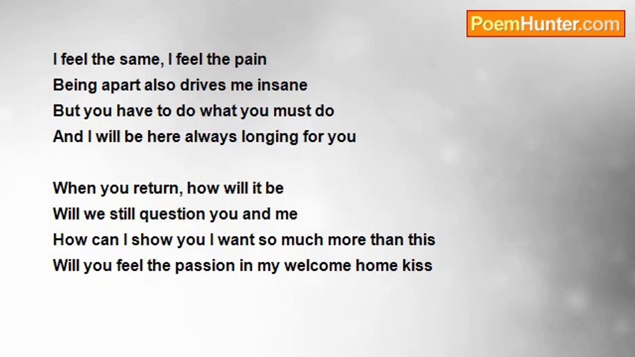 Tia Maria - When You Return