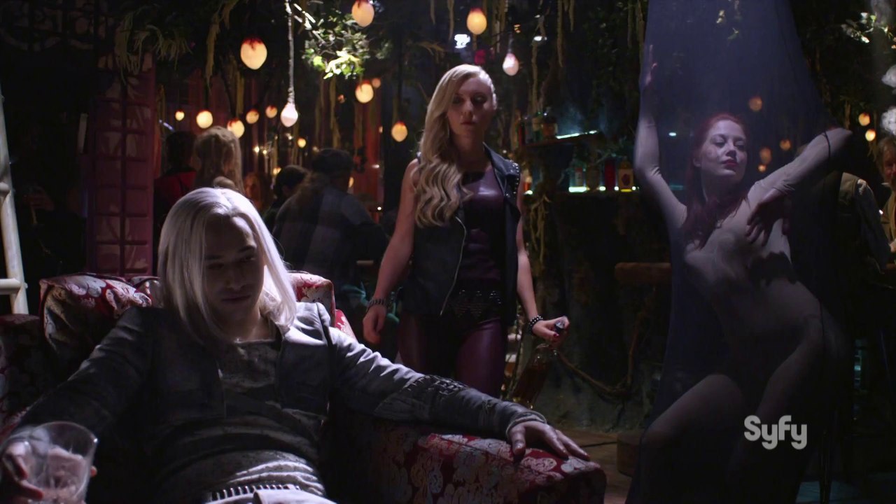 Defiance Season 2  Dark Days Ahead