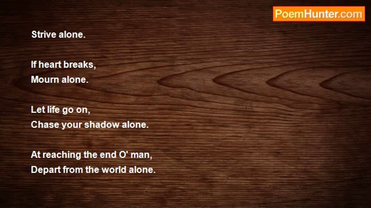 Krupa ... - All Alone