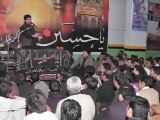 Allama Aasif Alvi majlis 6 muharam 2014 Ashra Bhalwal Sargodha p2