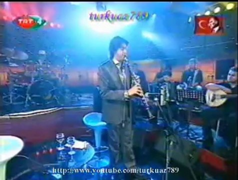 Serkan ÇAĞRI (Klarnet)-Eski Dostlar (Sözsüz-Enstrumantal)