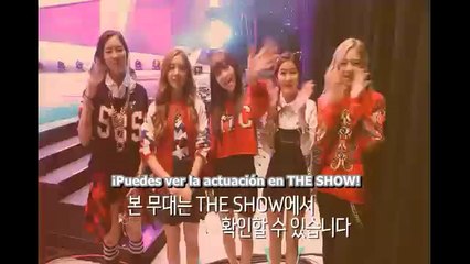 {7WannaB} 131024 Block B - Entrevista Behind The Show (Sub. Español)