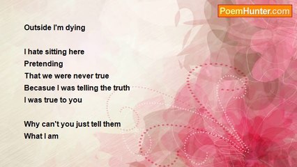 Seairra Kyger - Bitter Rotten Apologies Sour Mouths That Feed On Them