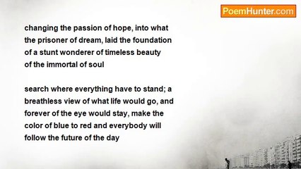 Antonio Liao - Litmus dream please, stay......