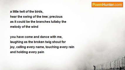 Antonio Liao - A clout of beginning