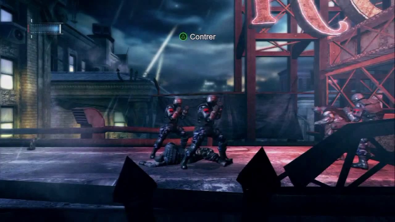 Découverte : Démo Batman Arkham Origins Blackgate (PS3)
