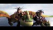 Dragon Riders  HOW TO TRAIN YOUR DRAGON 2 Movie Clip