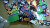 On eBay My Wrestling Collection Wrestling Inserts Video 28