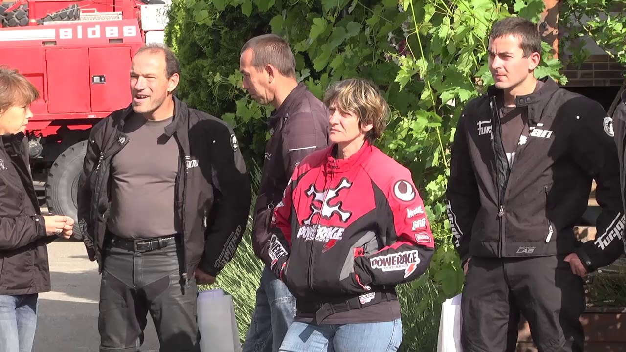 Hautes-Alpes : "Moto tour alpin" le rallye sécurité des motards