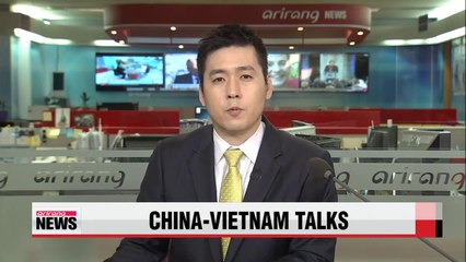 China and Vietnam reportedly preparing for high-level talks on Tuesday