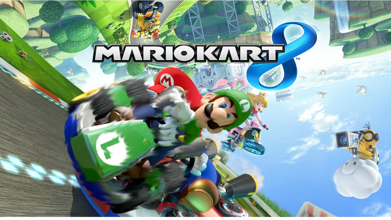 Luigi's Death Stare