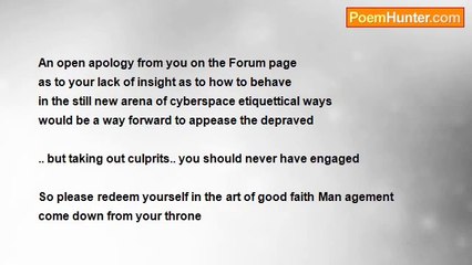 pssive w nker - Poem Hunger Man agement