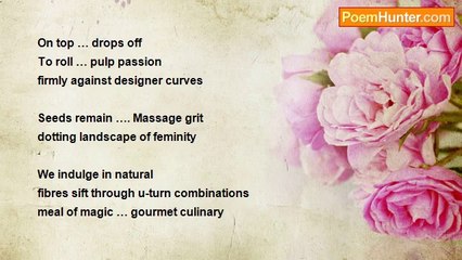 pssive w nker - Celebrate … WE... ate... too