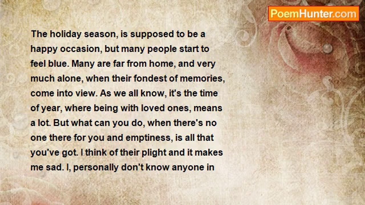 Audrey Heller - Alone For The Holidays