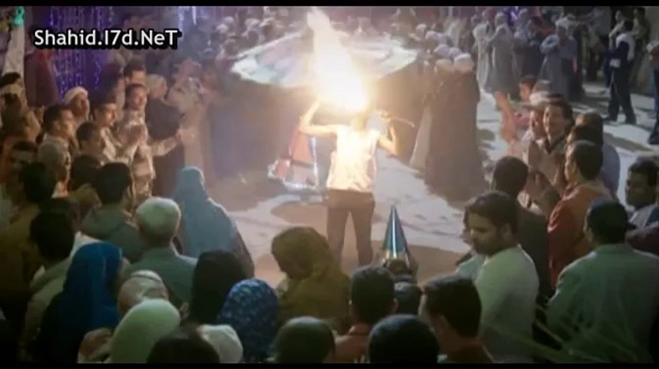 اعلان مسلسل السبع وصايا على قناة القاهرة والناس رمضان 2014 - شاهد دراما