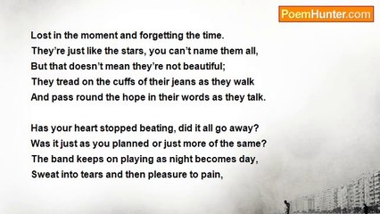 Isabelle Parkes - The Song Of Insanity